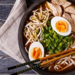 Lamen japonês