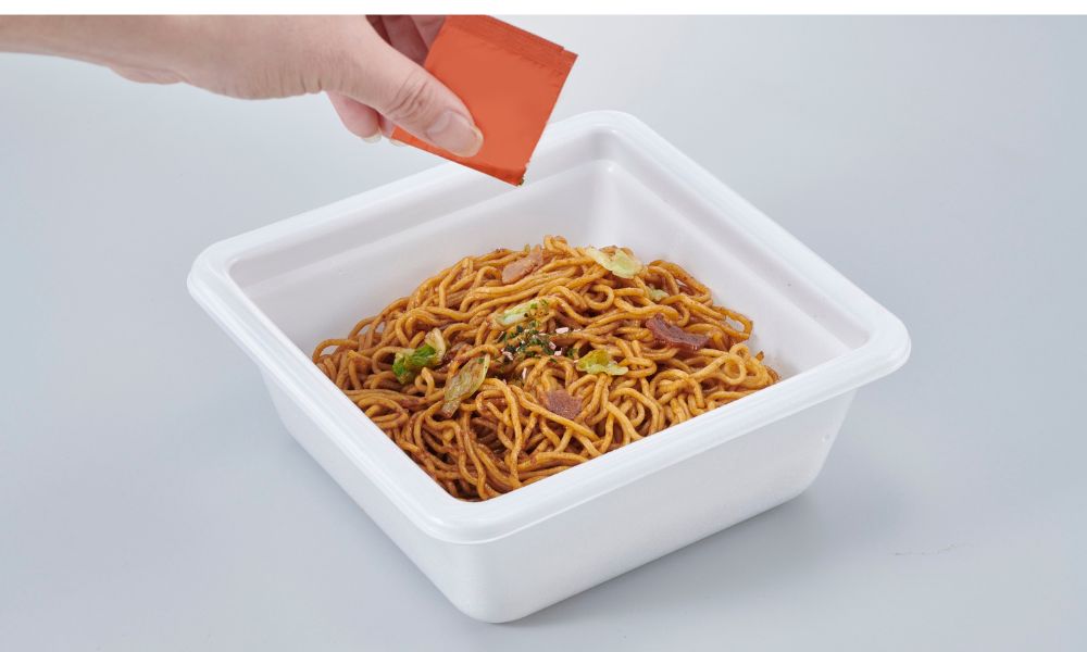 MOLHO PARA YAKISSOBA