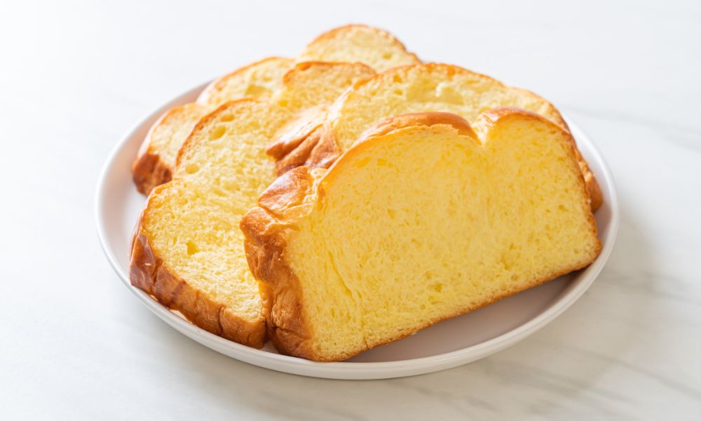 PÃO DE BATATA DOCE FIT
