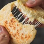 SIMPLE CHEESE BREAD IN THE AIRFRYER