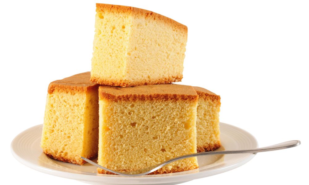 Pão de Ló de Páscoa