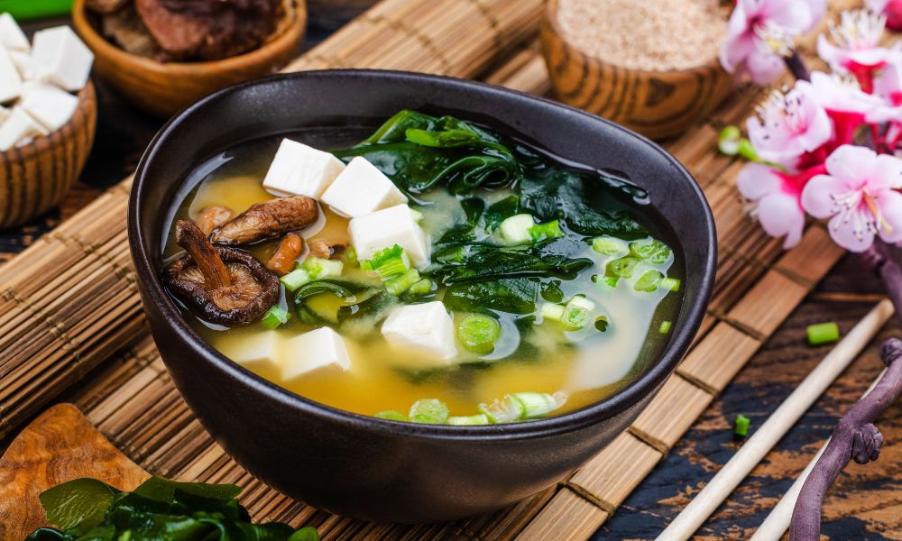 Sopa Missoshiro