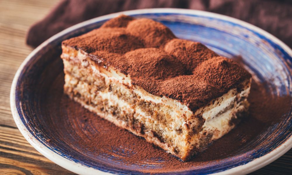 Tiramisu de Chocolate
