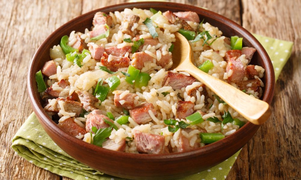 Arroz de Fraldinha