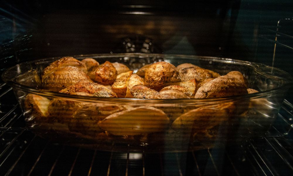 Batata Assada no Forno