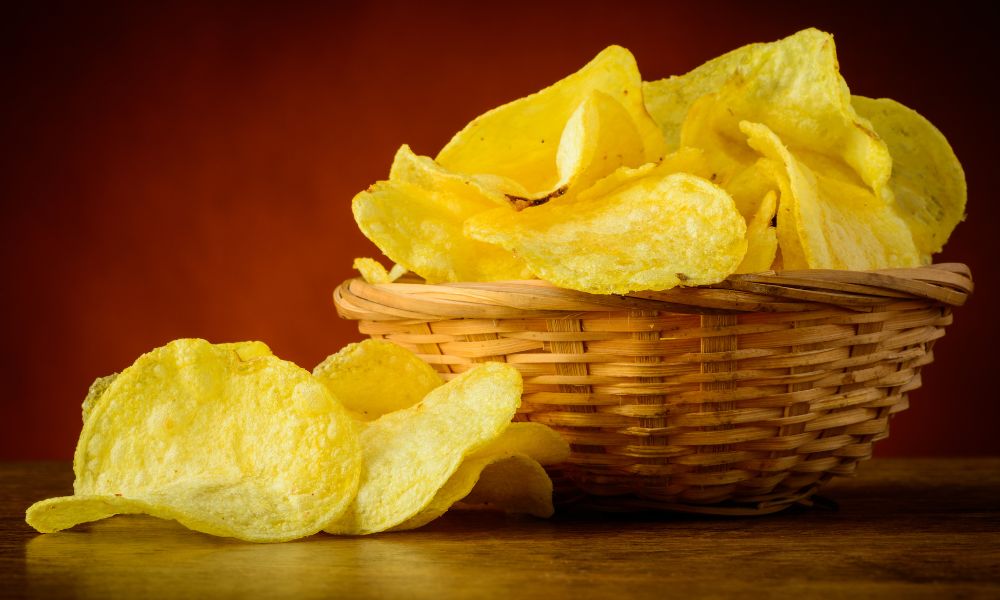 Batata Chips Crocante