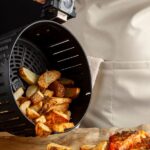 Potato Chips, Frozen in the Airfryer
