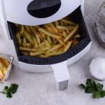 Batata Frita Crocante na Airfryer