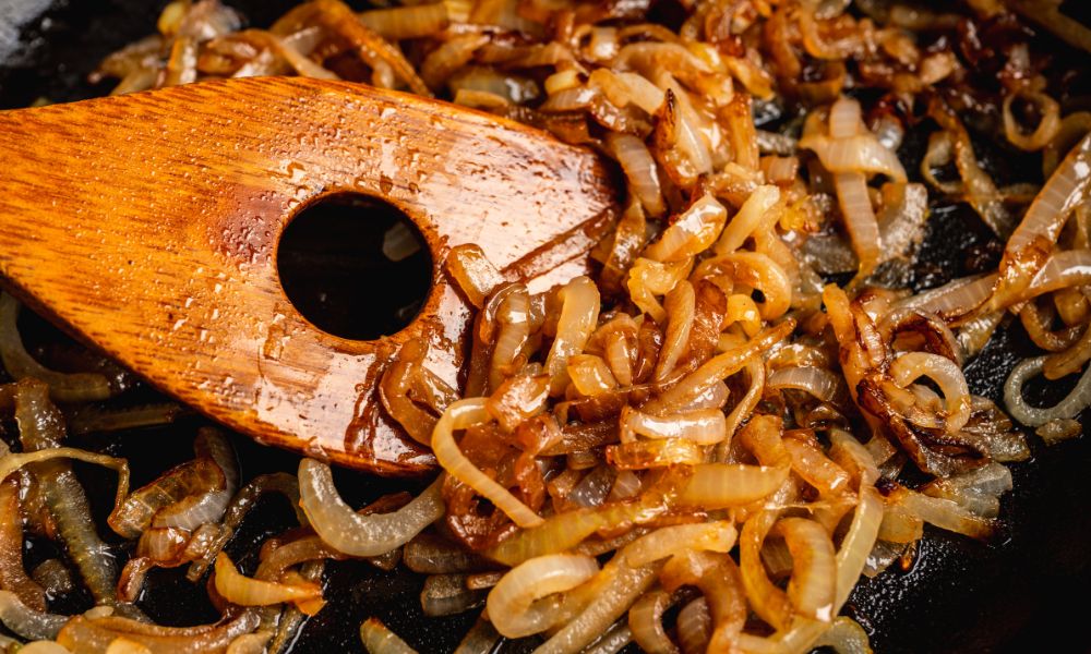 Cebola Caramelizada