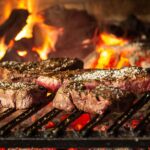 Grilled Beef Ribs