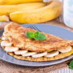 Ricotta Crepes with Fruit