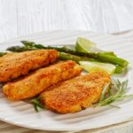 Filé de Frango à Milanesa