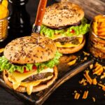 Hambúrguer Americano