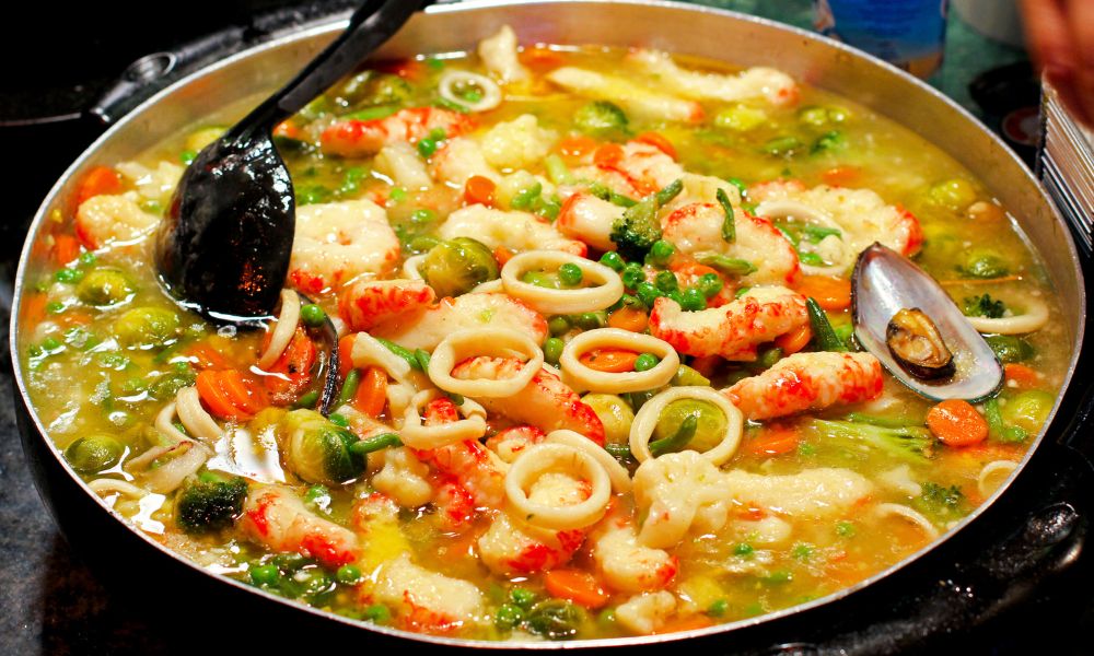 Vegan Plantain Moqueca