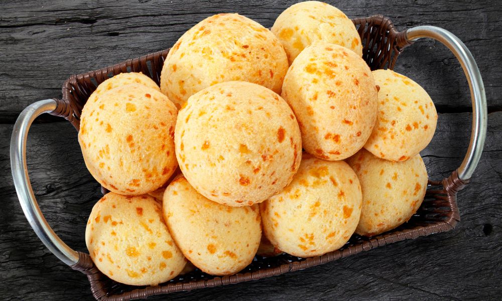 Pão de Queijo Low Carb
