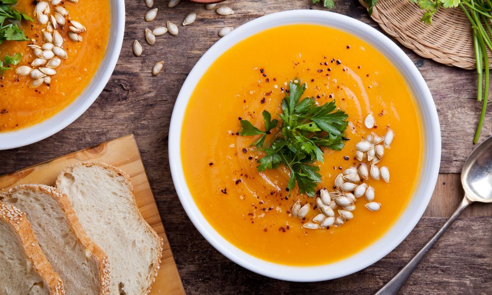 Sopa de Abóbora