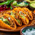 Lentil and Avocado Tacos