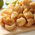 Crispy Crackling Pork Rinds