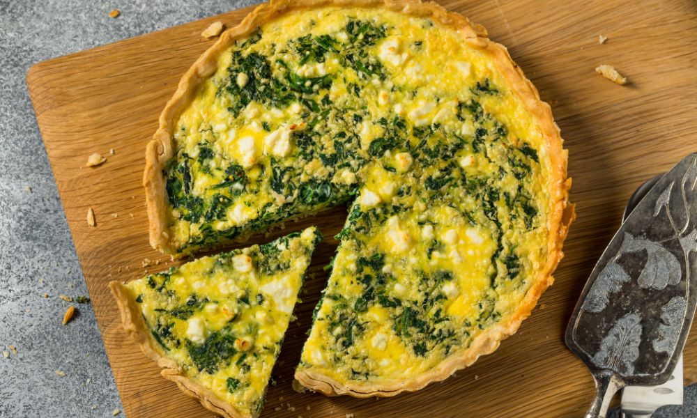 Torta de Espinafre