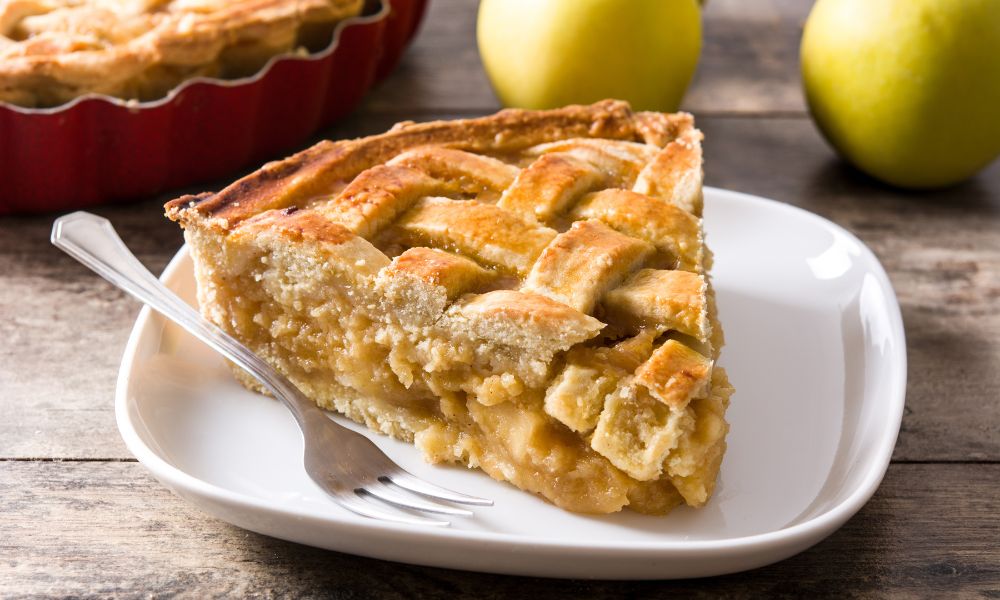 Torta de Maçã
