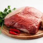 Alcatra Bovina Assada no Forno
