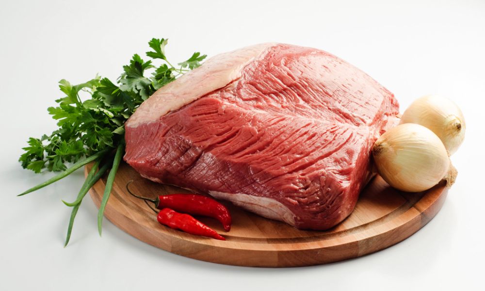 Beef for the Beef, Roast it in the Oven