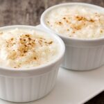 Arroz Doce Cremoso com Leite Condensado