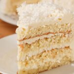 Coconut Ice Cake