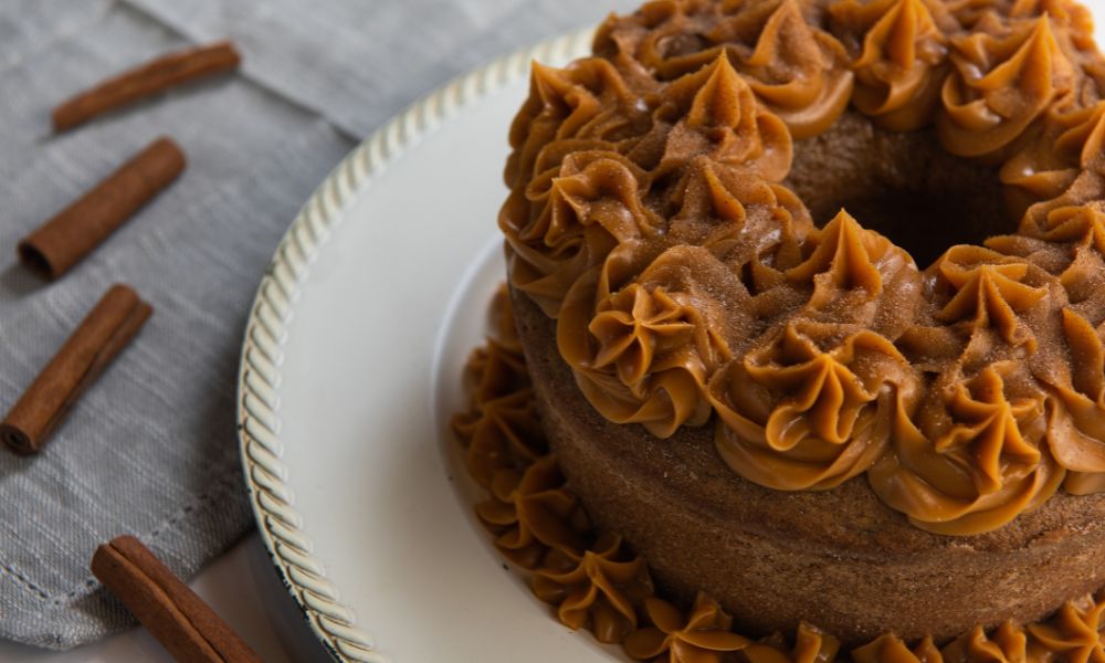 Bolo de Churros