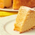 Bolo de Flocão de Milho