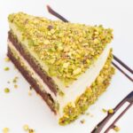 Bolo de Pistache