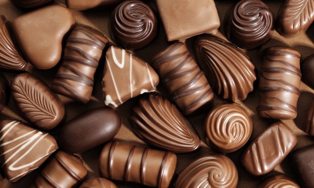 Brigadeiro bonbon
