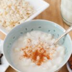 Creamy and Simple Sweet Canjica