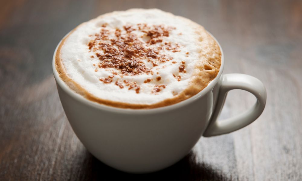 Cappuccino Caseiro