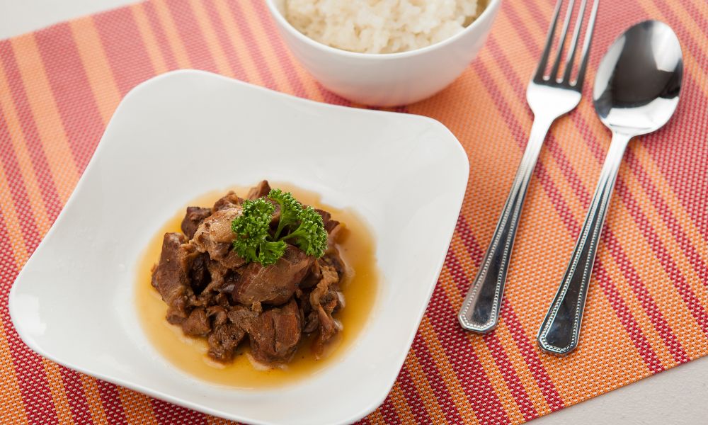 Carne de Panela na Pressão