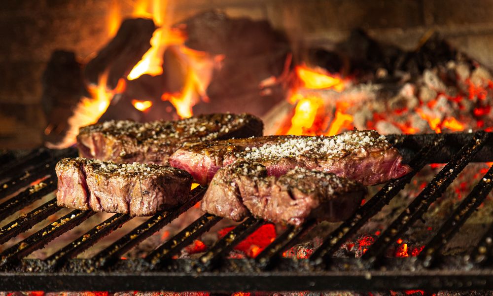 Churrasco de Bife de Ancho