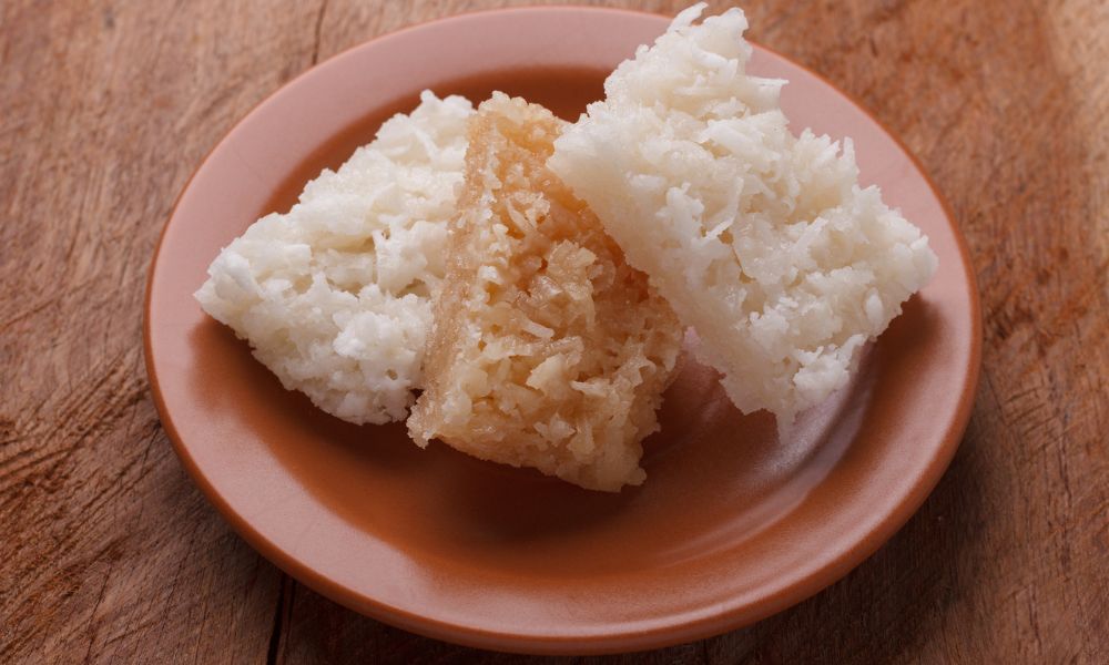 Cocada de Travessa