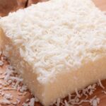 Cuscuz de Tapioca