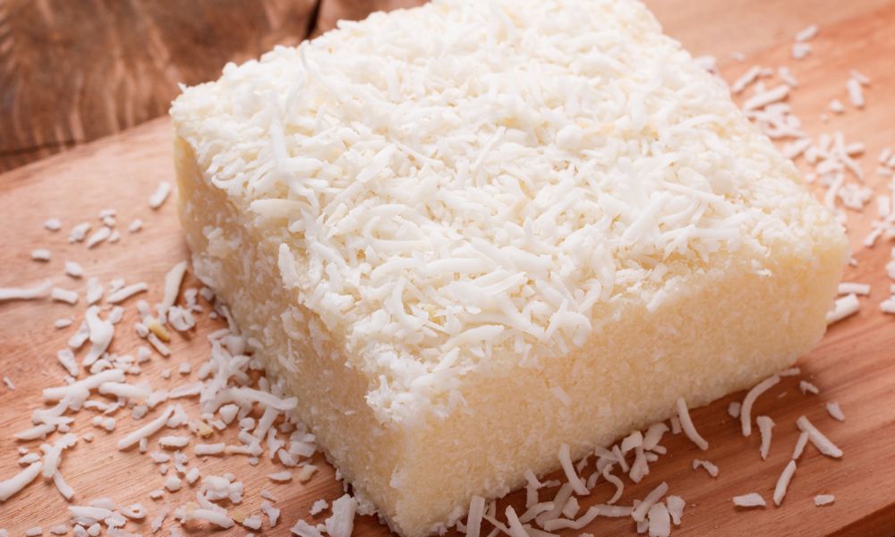 Cuscuz de Tapioca