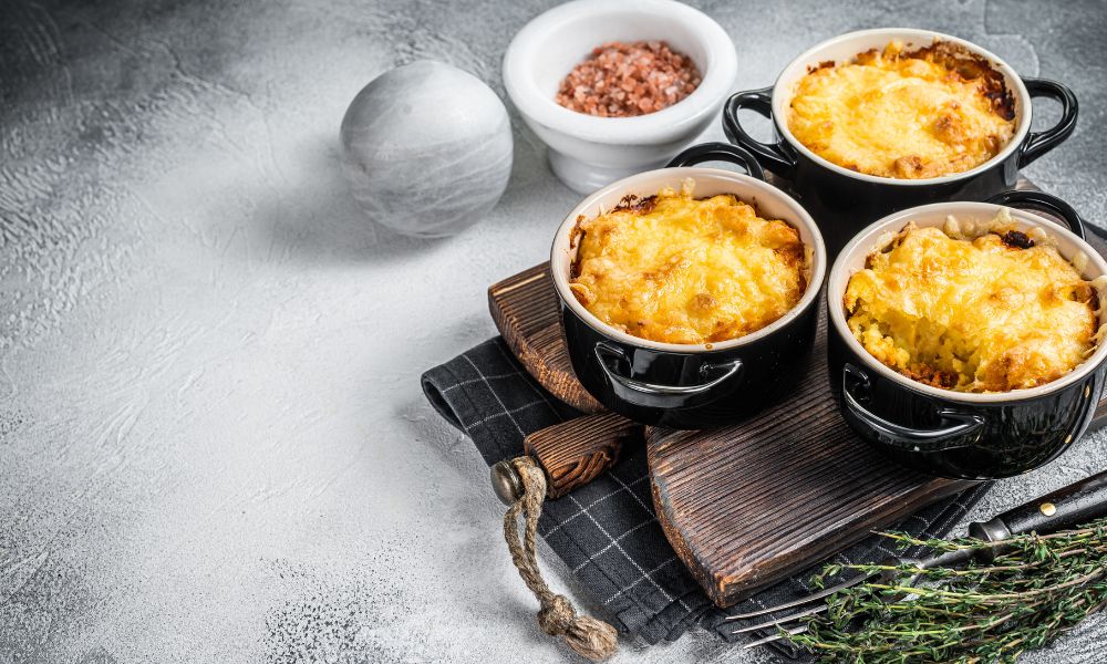 Escondidinho de Mandioca (Aipim)