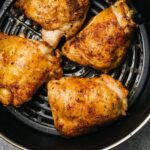 Filé de Peito de Frango na Airfryer