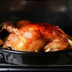Frango Assado no Forno