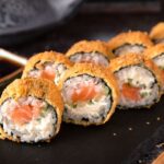 Hot Roll de Sushi