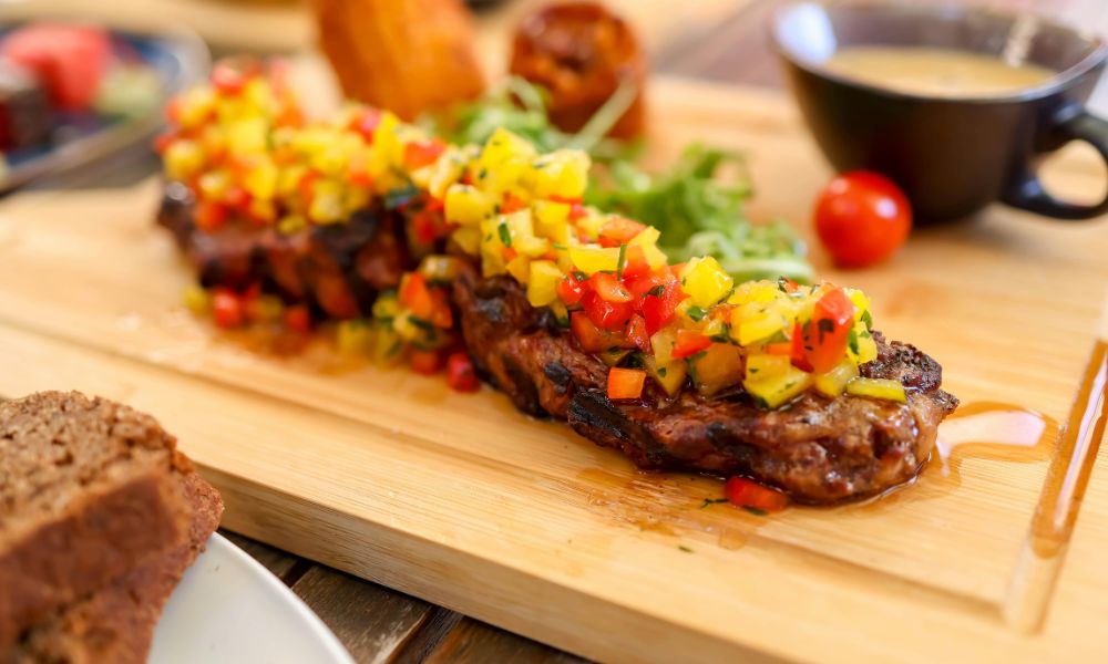 Molho Vinagrete para Churrasco