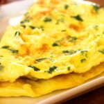 Omelete na Airfryer