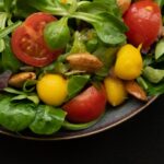 Salada Tropical Simples
