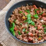 Tempero para Carne Moída