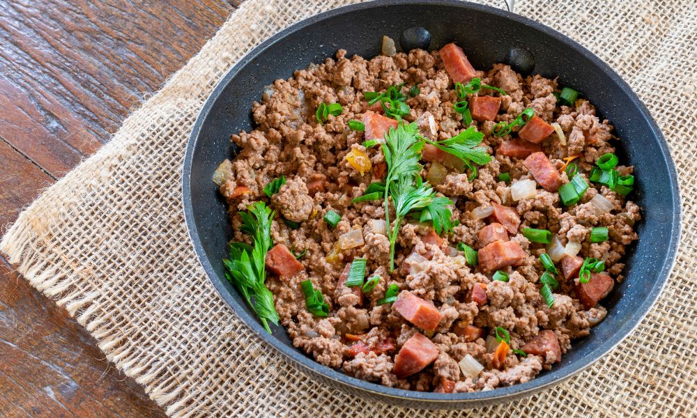 Tempero para Carne Moída