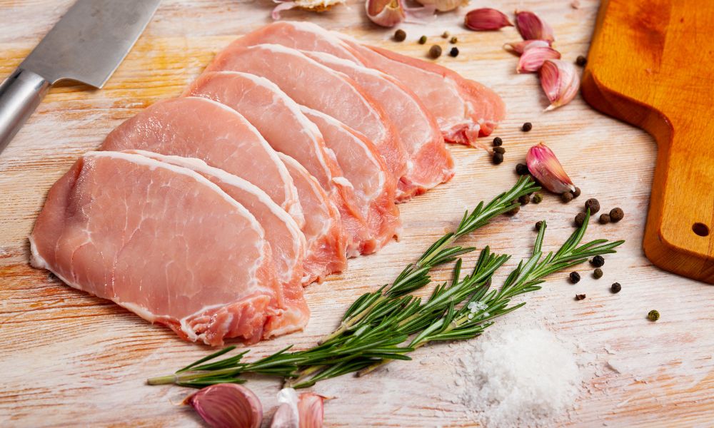 Tempero para Carne de Porco