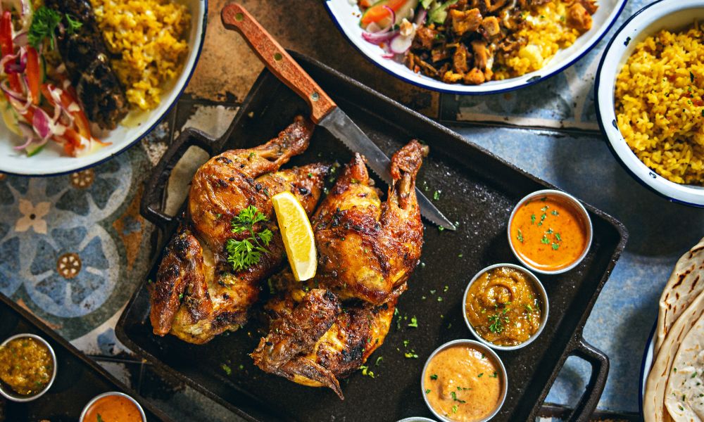 Seasoning for Roast Chicken